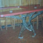 Table bar la Terasse